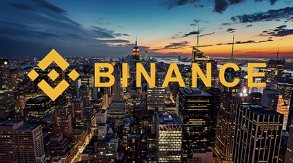 币安公链网交易界面